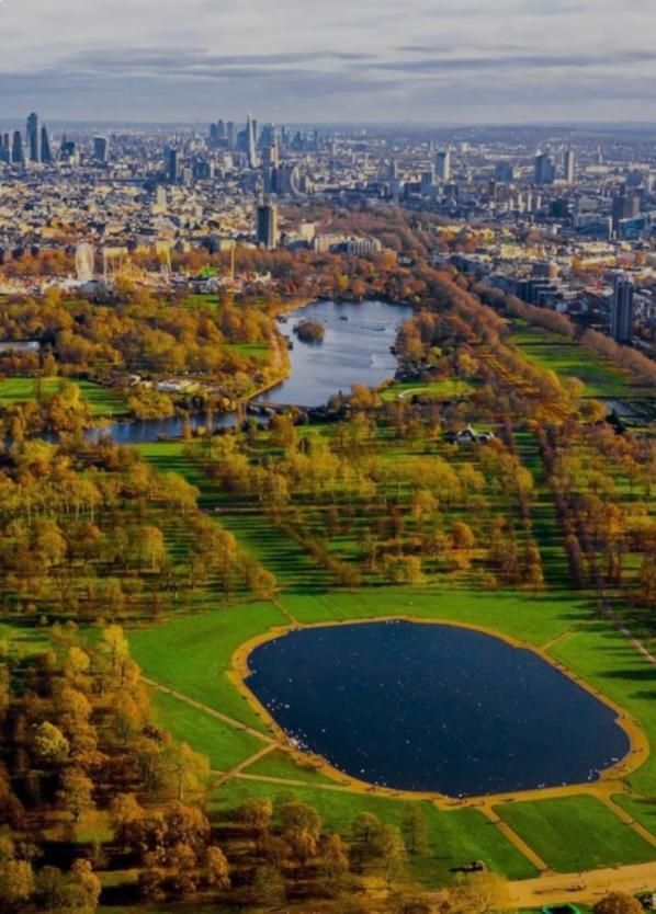 Апартаменты Bayswater Twelve Лондон Экстерьер фото